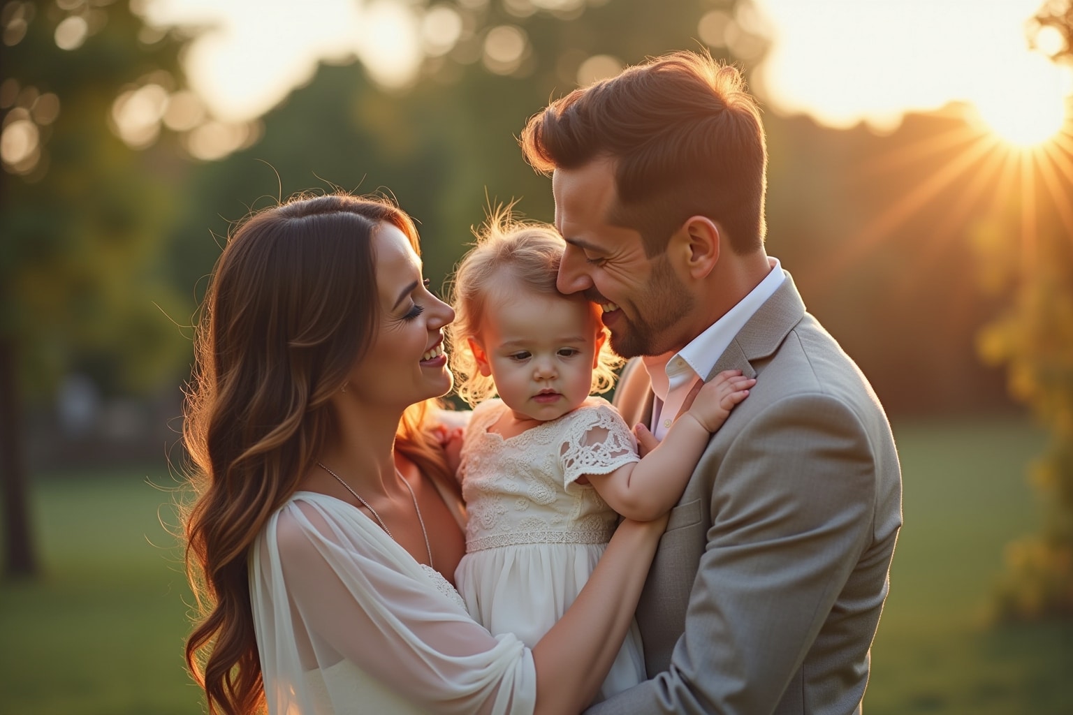 glückwünsche zur hochzeit mit kind modern-Titel