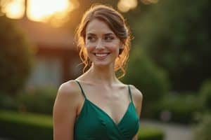 Grüne Kleider für Brautjungfern – Dein stilvoller Look