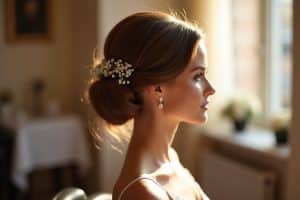 hochsteckfrisuren hochzeit-Titel