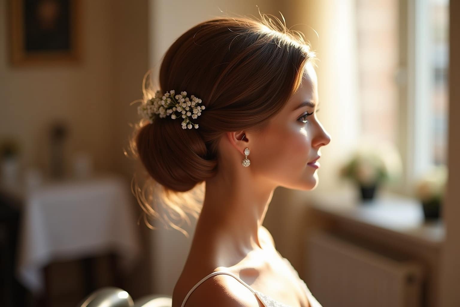 hochsteckfrisuren hochzeit-Titel