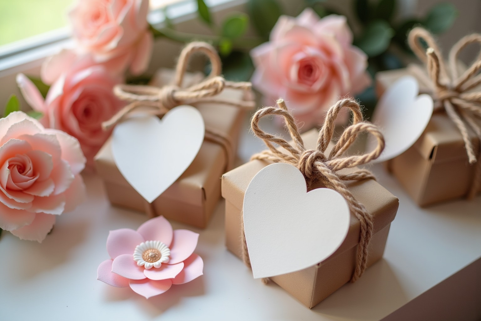 kleinigkeit zur hochzeit basteln-Titel