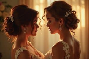 locken frisuren hochzeit gast-Titel