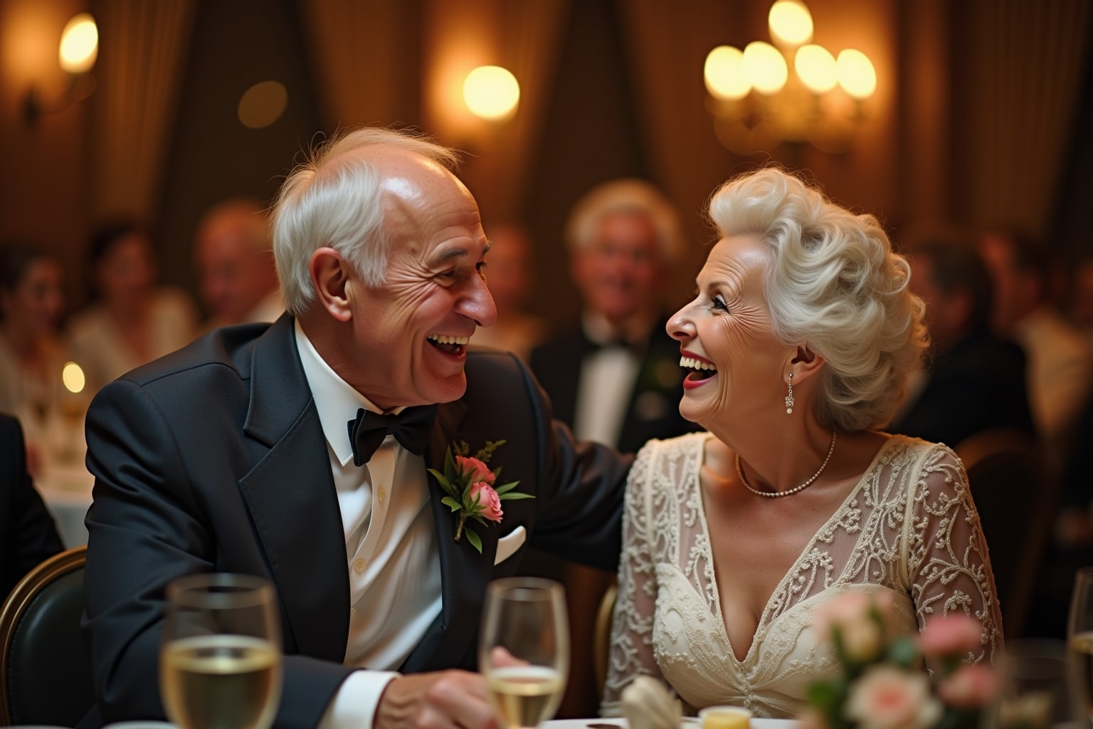 lustige vorträge zur diamantenen hochzeit-Titel