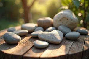 steinbild hochzeit selber machen-Titel