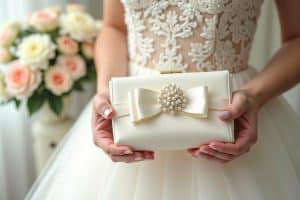 Deine Tasche für die Hochzeit als Braut
