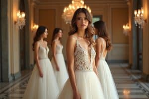 A-Linie Kleider für Hochzeiten: Stilvoll & elegant