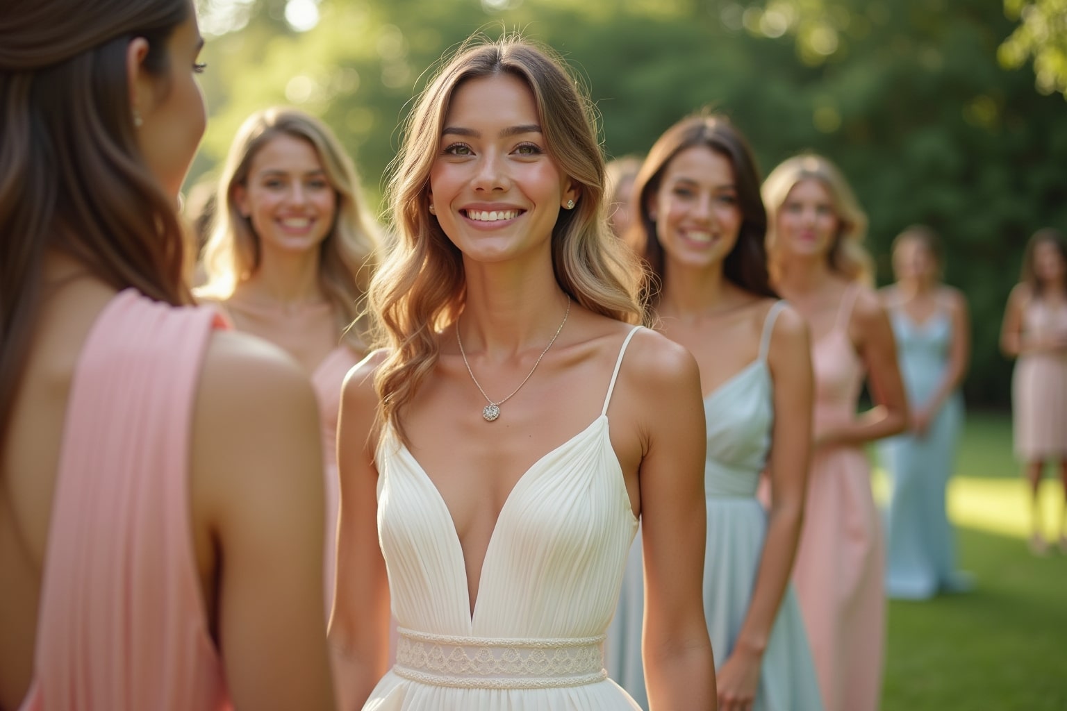 Kleider für die Sommerhochzeit: Perfekt gekleidet!