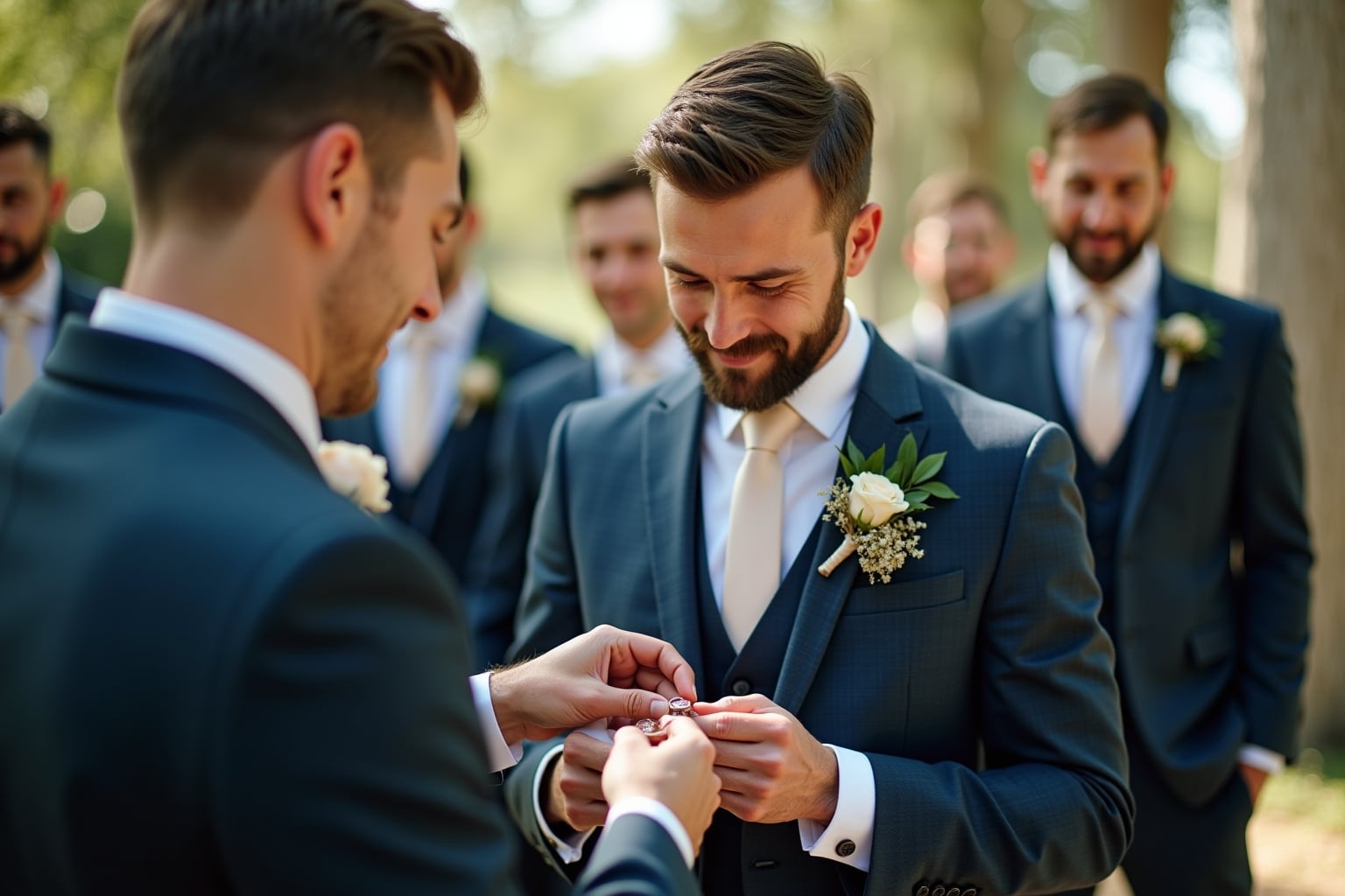 Die wichtigsten Aufgaben eines Trauzeugen im Überblick