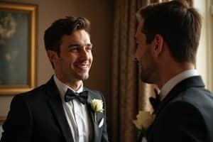 Deinen Trauzeugen fragen: Die besten Tipps