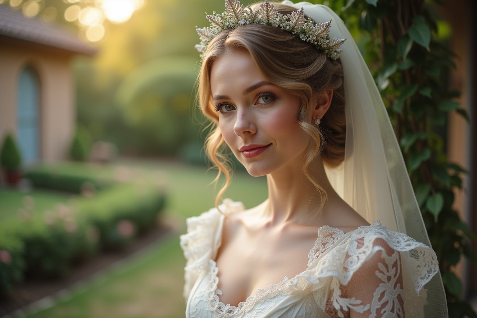 Viktorianische Kleider für deine Hochzeit