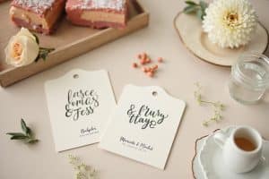 Hochzeit planen: Kleine Ideen
