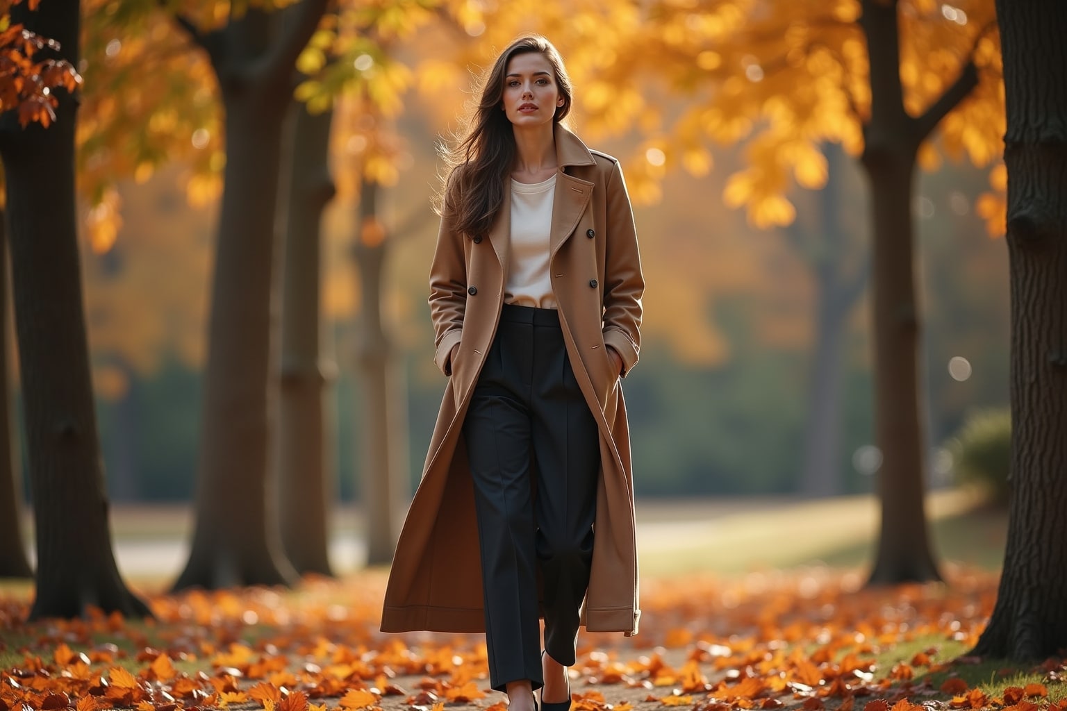 Braut Outfits für Standesamt im Herbst