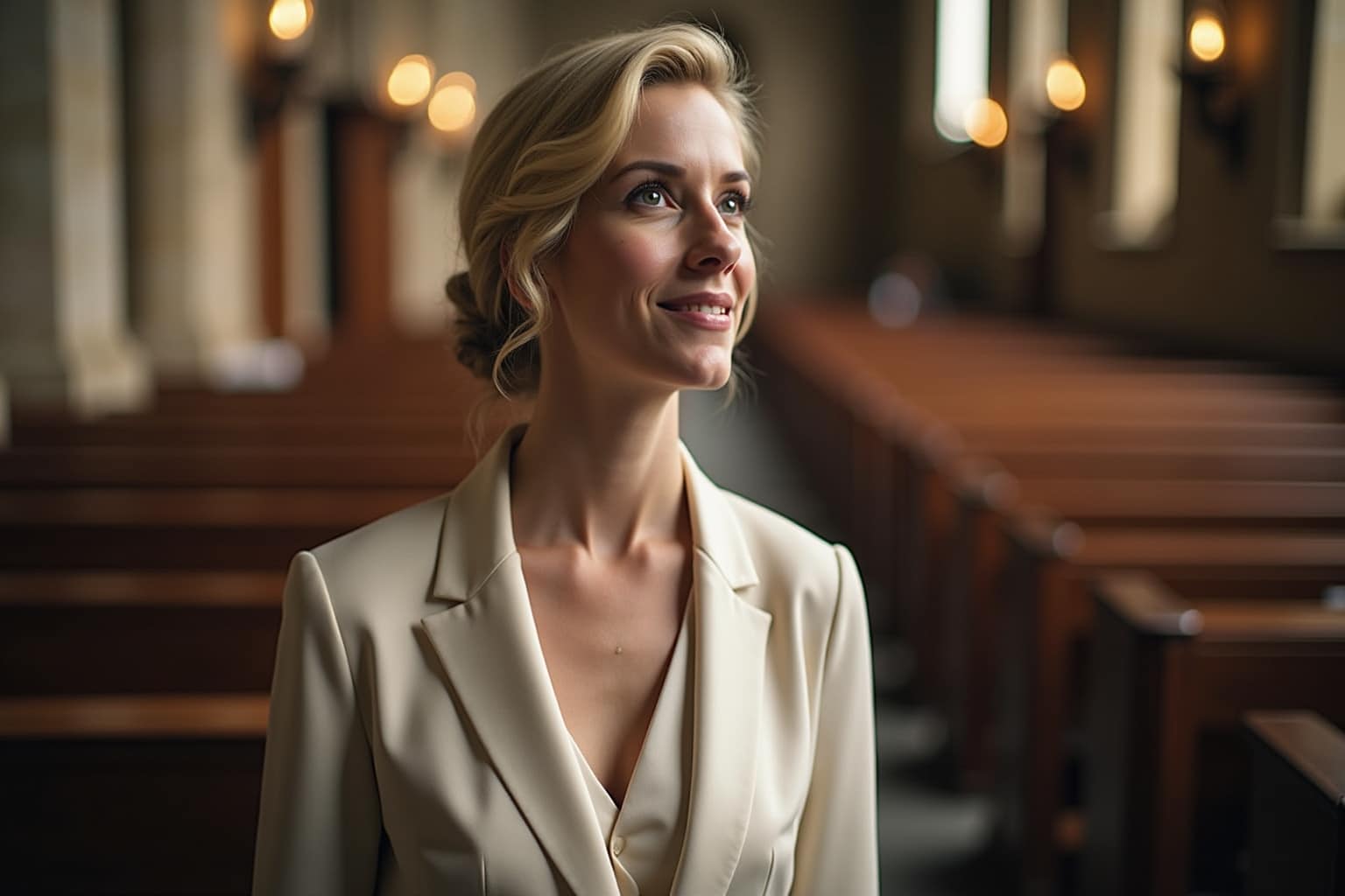 Gast Outfits für kirchliche Hochzeit