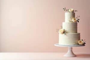 Hochzeitstorten-Größen berechnen leicht gemacht