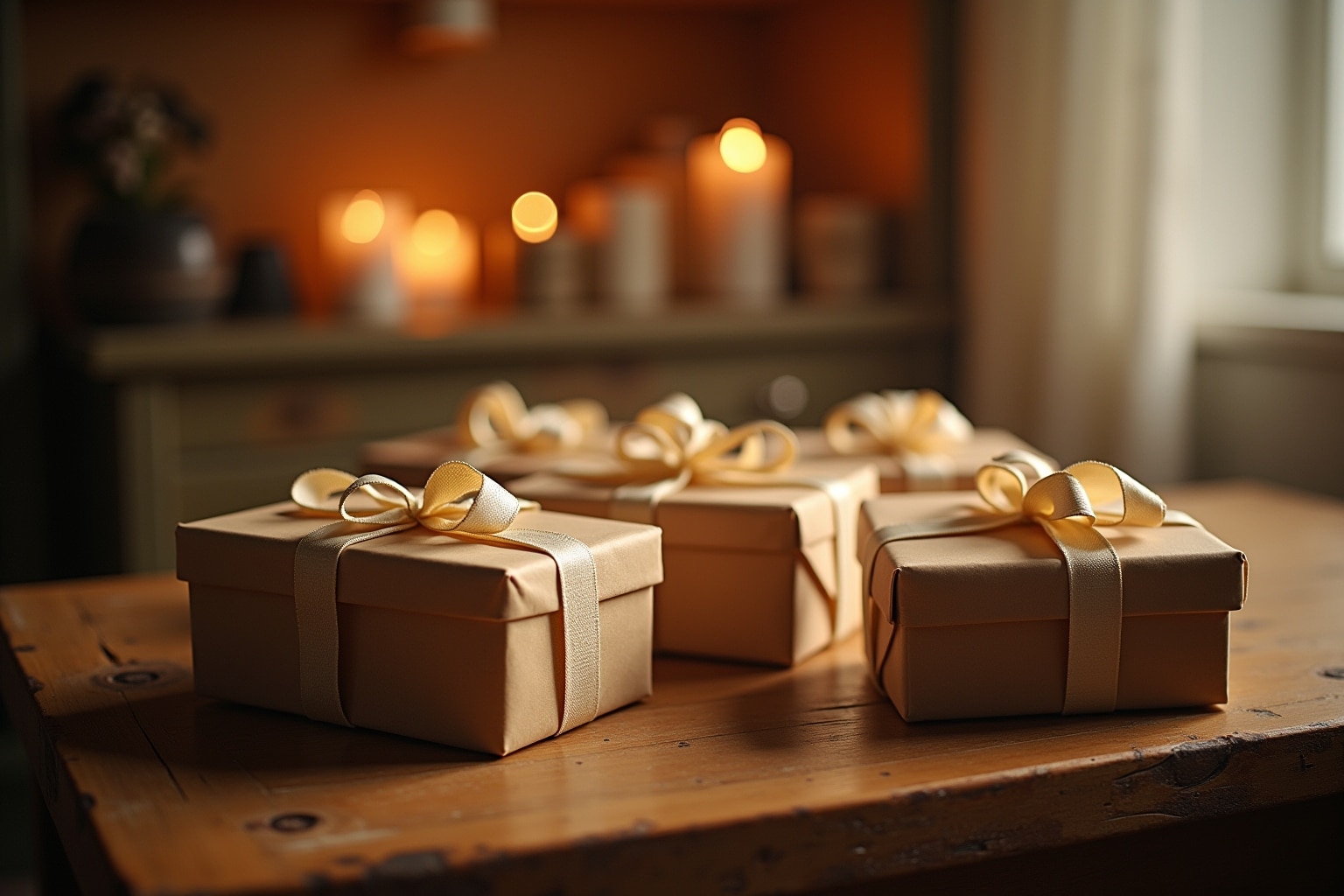 Hochzeitsgeschenke Ideen für Familie